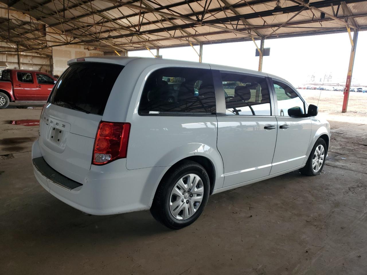 DODGE GRAND CARAVAN SE
