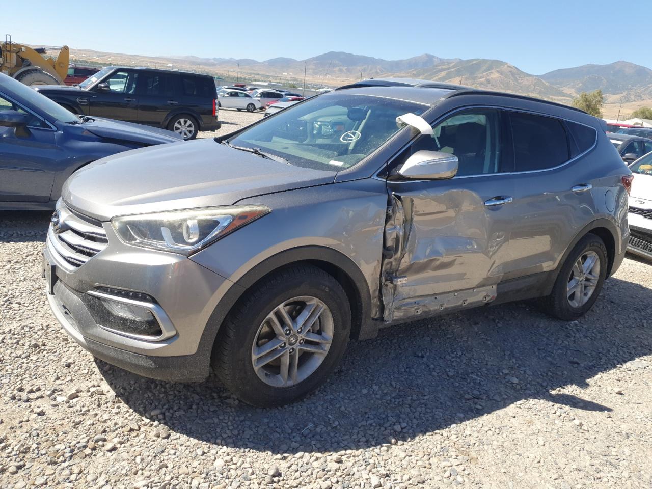 HYUNDAI SANTA FE SPORT