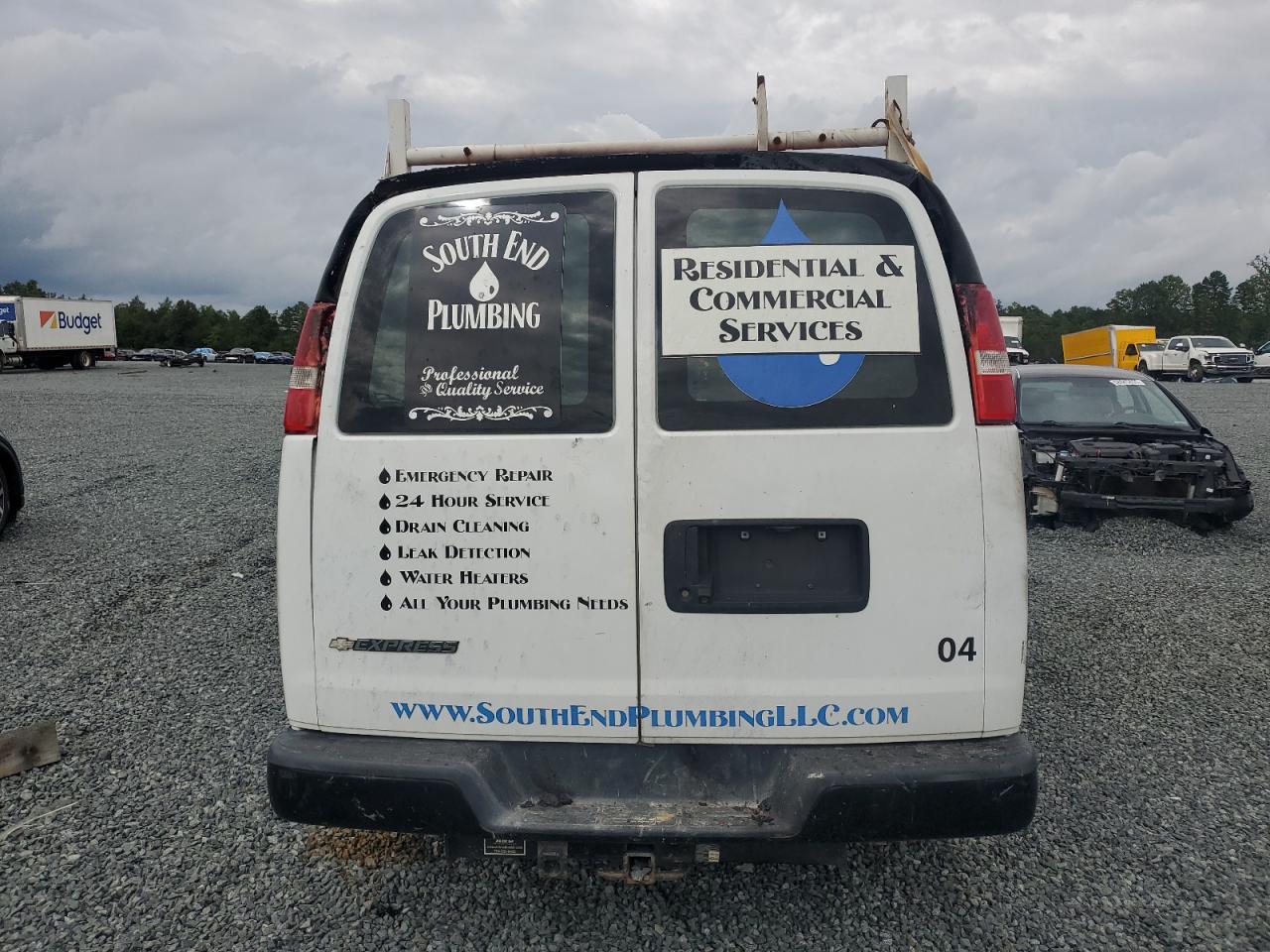 CHEVROLET EXPRESS G2