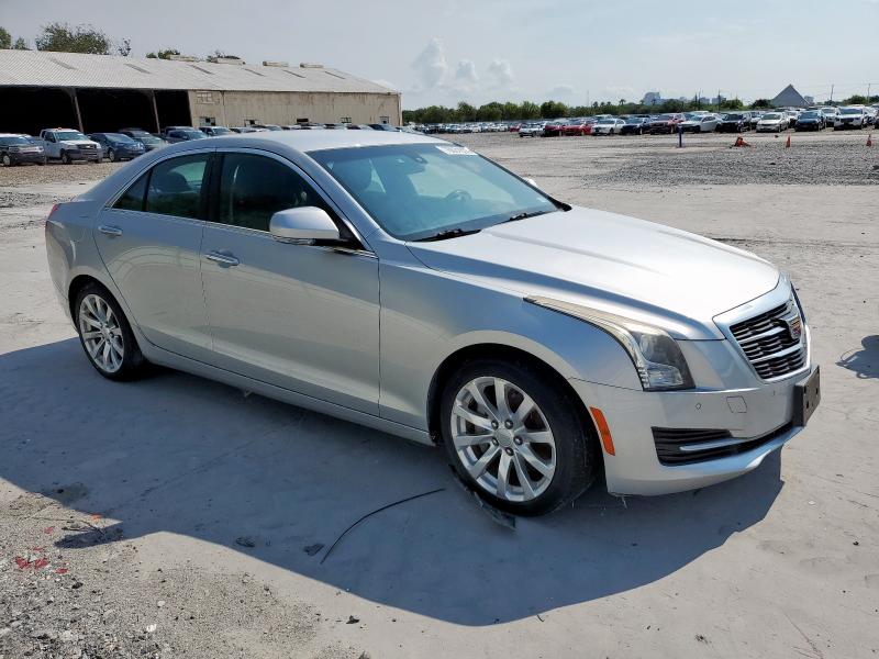 2017 CADILLAC ATS LUXURY 1G6AB5RX0H0120245