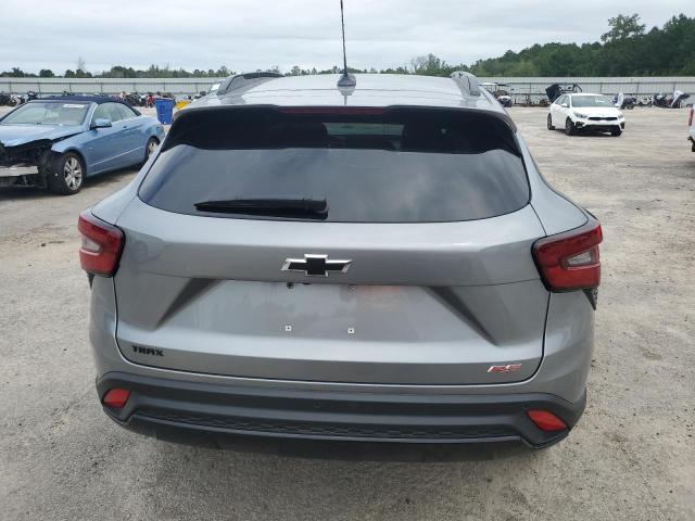 2025 CHEVROLET TRAX 2RS KL77LJEPXSC194360