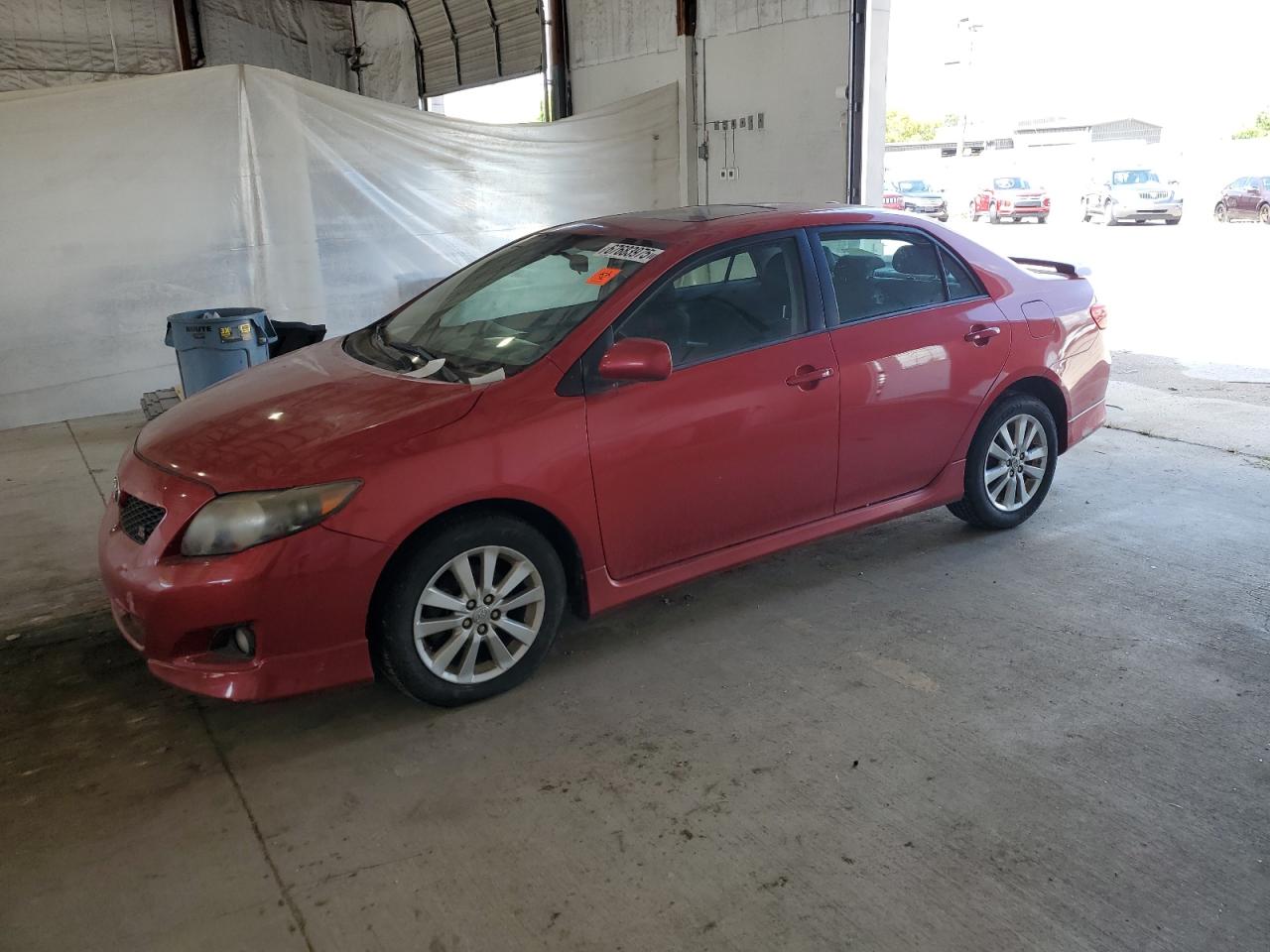 TOYOTA COROLLA BASE