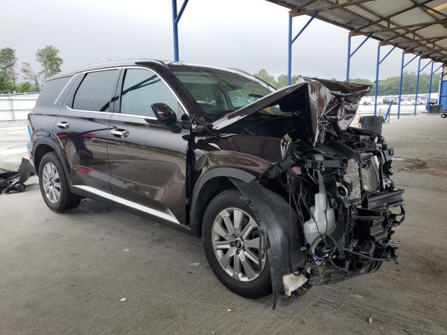 2024 HYUNDAI PALISADE S KM8R24GE5RU787765