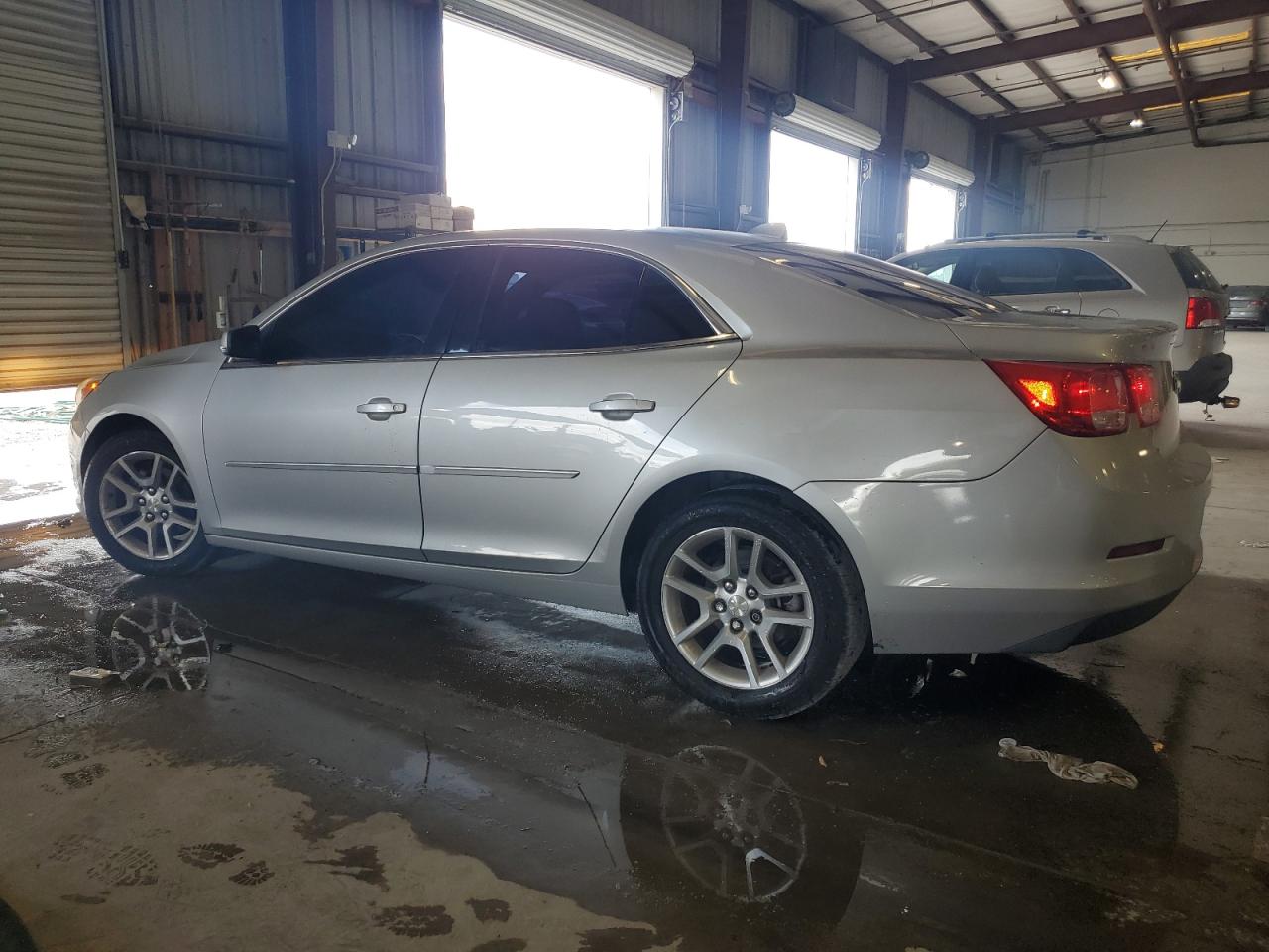 CHEVROLET MALIBU 1LT