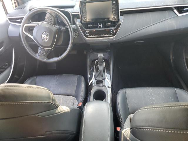 2019 TOYOTA COROLLA SE - JTNK4RBE0K3020711
