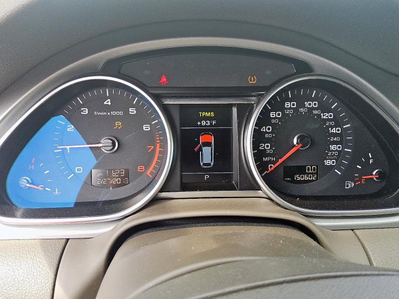2015 AUDI Q7 PREMIUM WA1LGAFE3FD031000