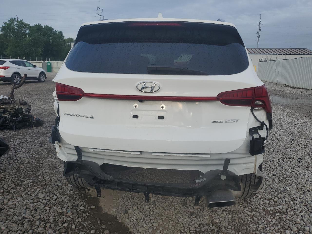 HYUNDAI SANTA FE CALLIGRAPHY