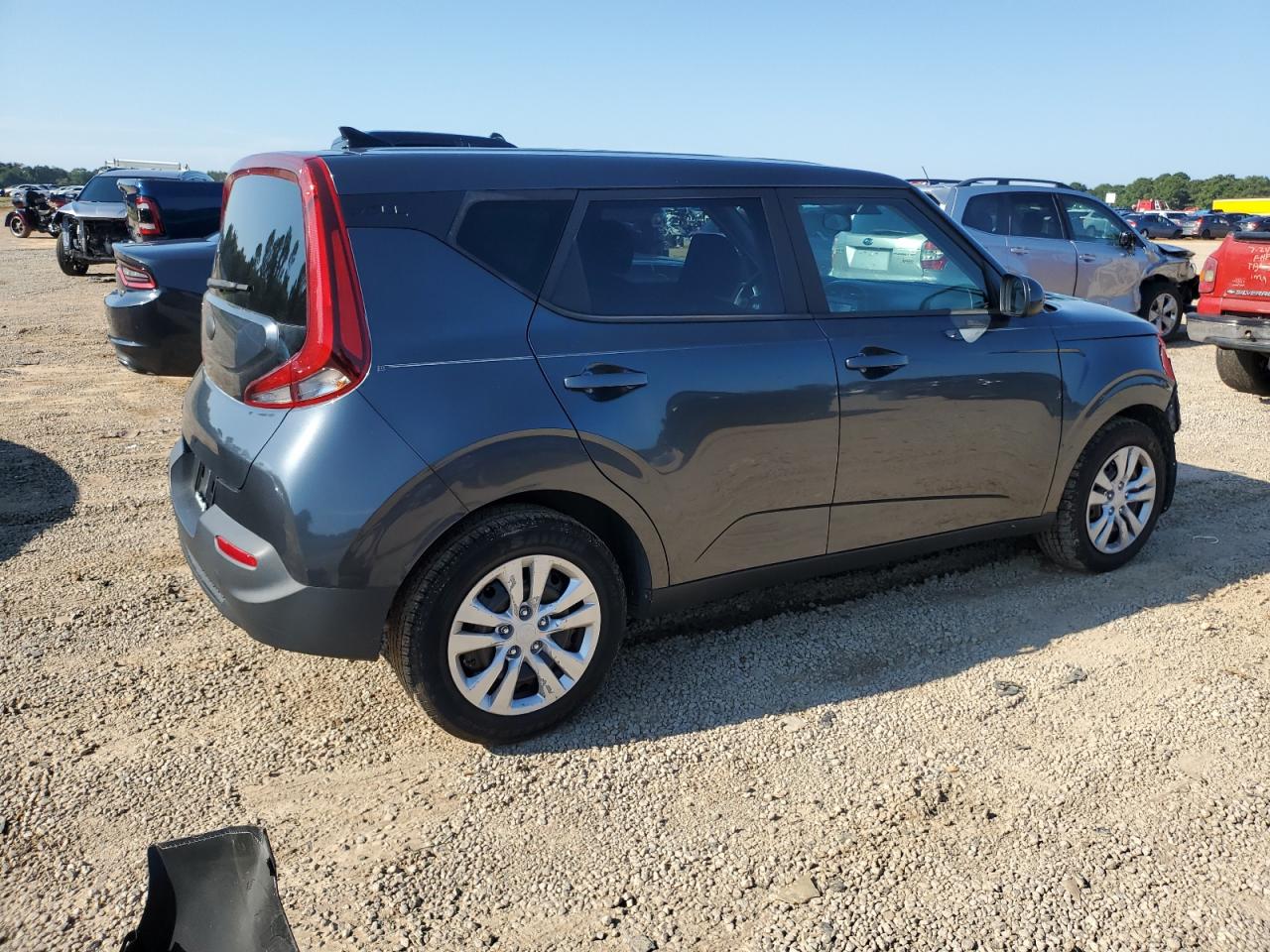 KIA SOUL LX