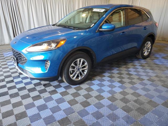 Global Auto Auctions: 2021 FORD ESCAPE SE