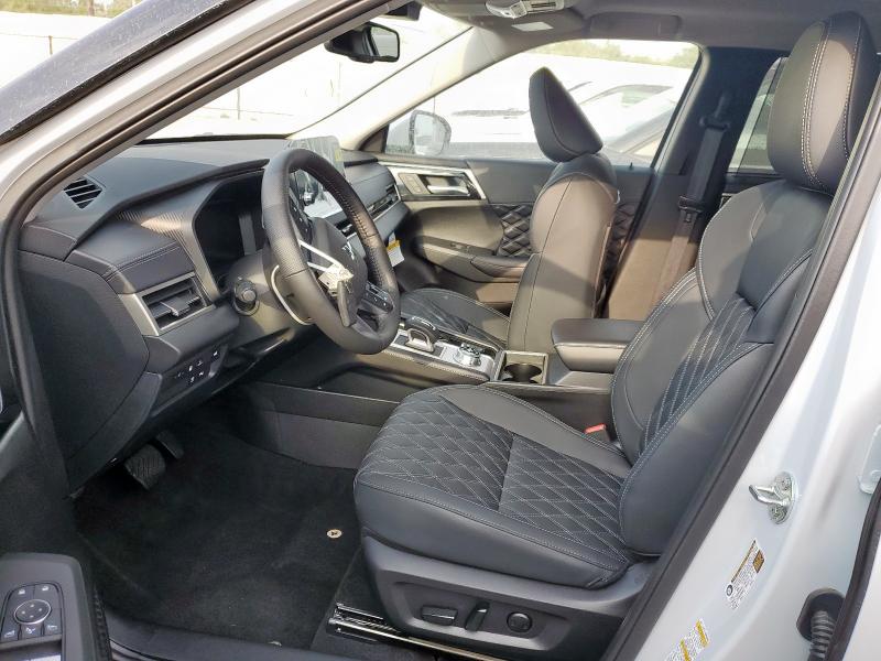2025 MITSUBISHI OUTLANDER SEL JA4T5WA90SZ012706