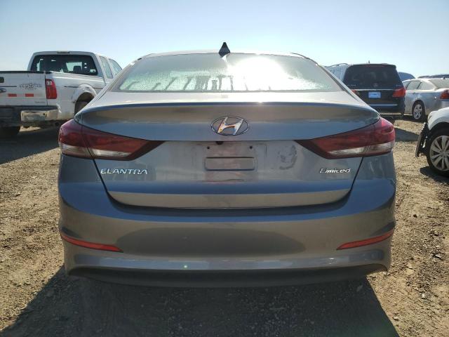 2017 HYUNDAI ELANTRA SE KMHD84LF5HU229159