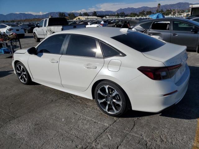 2025 HONDA CIVIC SPOR - 2HGFE4F86SH302828