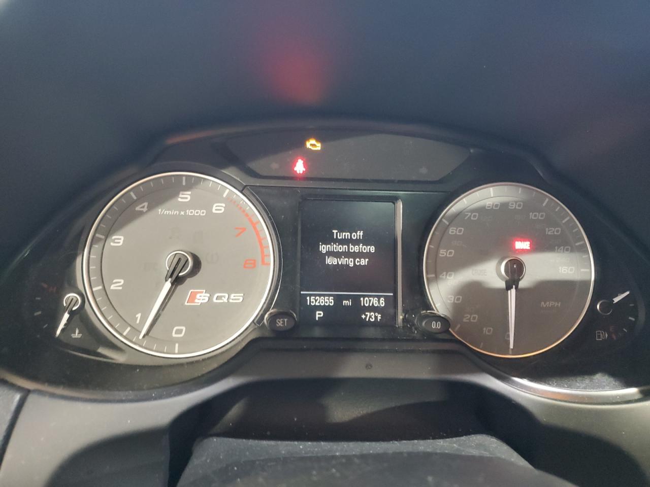 AUDI SQ5 PREMIUM PLUS