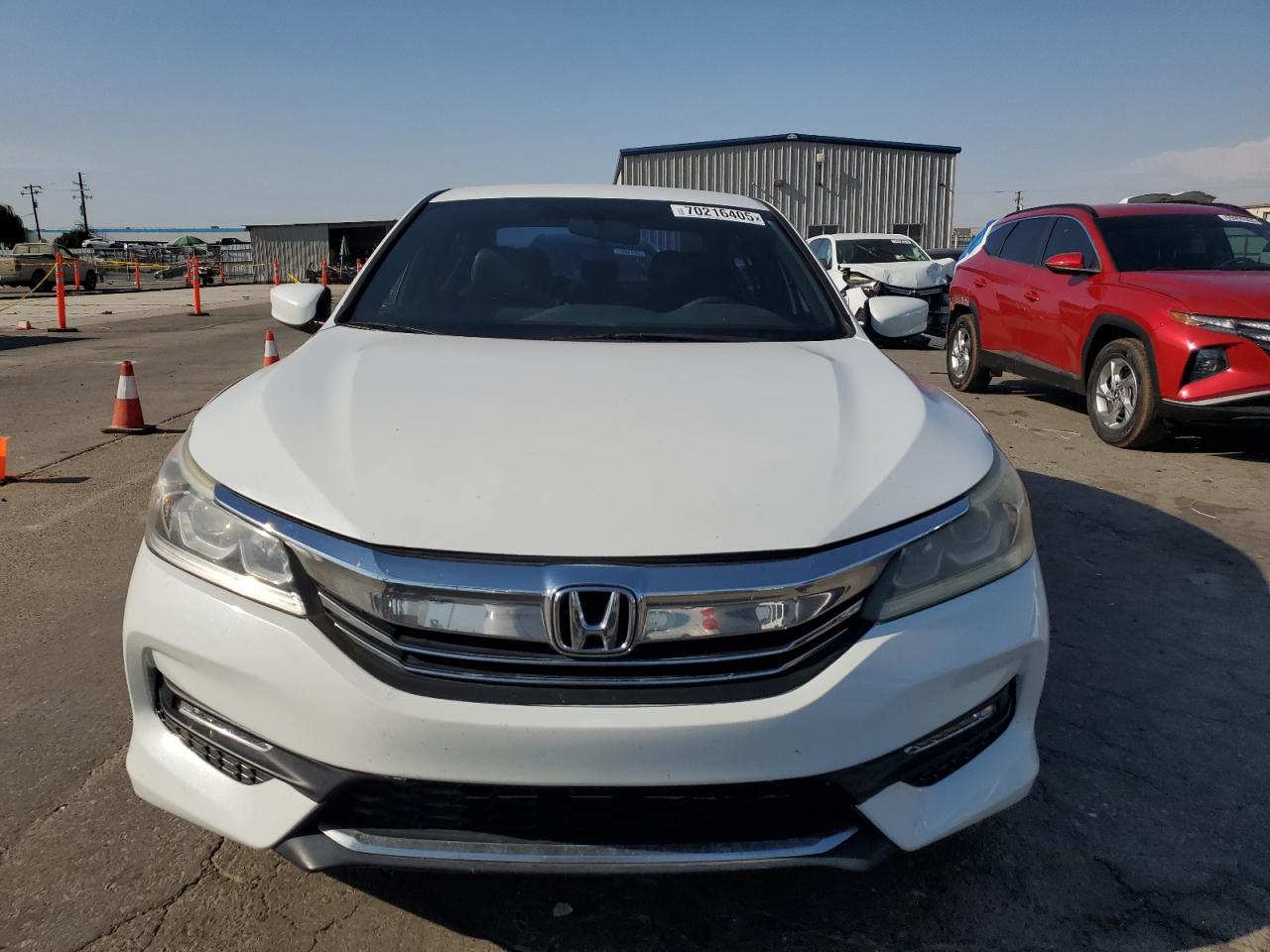 HONDA ACCORD SPORT