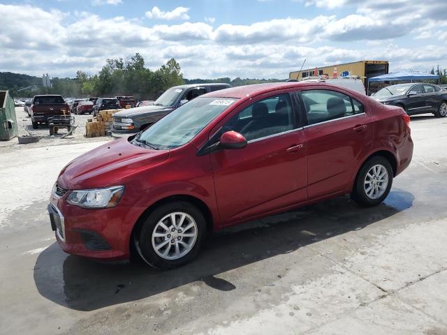 2018 CHEVROLET SONIC LT - 1G1JD5SH4J4113770