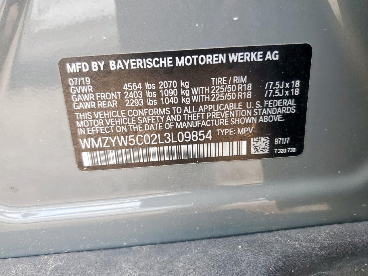 MINI COOPER COUNTRYMAN ALL4