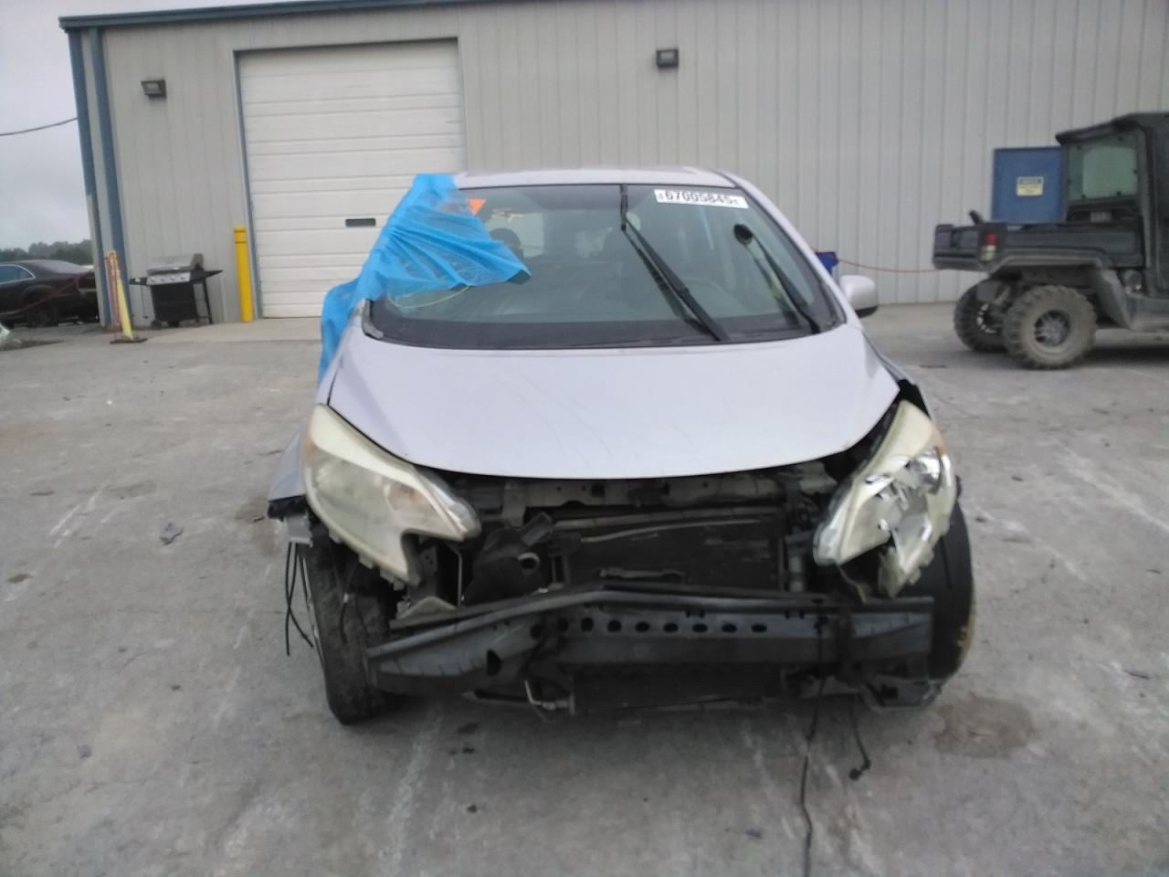 NISSAN VERSA NOTE S