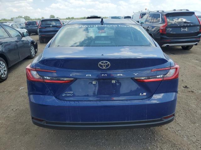 2025 TOYOTA CAMRY XSE 4T1DBADK3SU008694