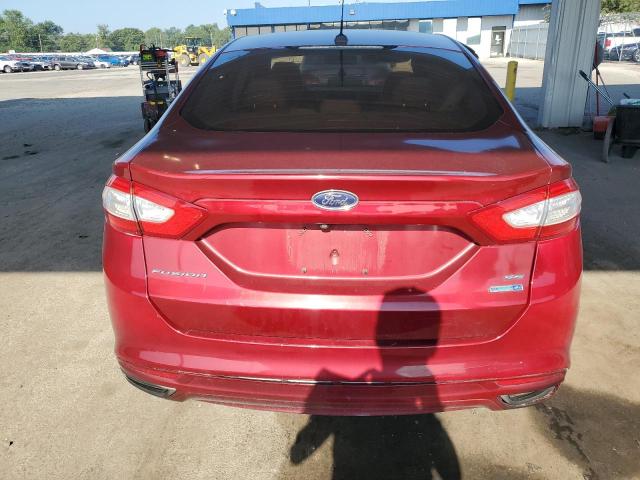 2016 FORD FUSION SE - 3FA6P0T96GR156690