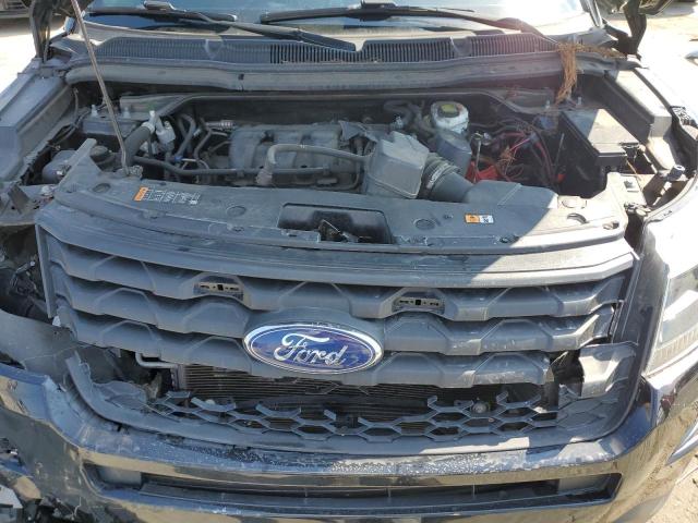 2018 FORD EXPLORER P 1FM5K8AR5JGC17754
