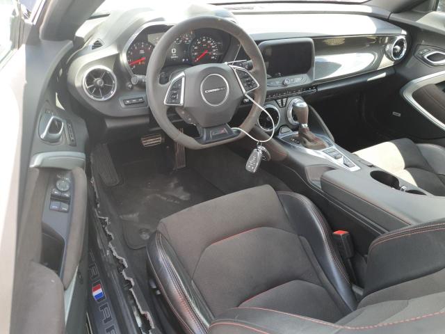 2018 CHEVROLET CAMARO ZL1 1G1FK3D61J0144428