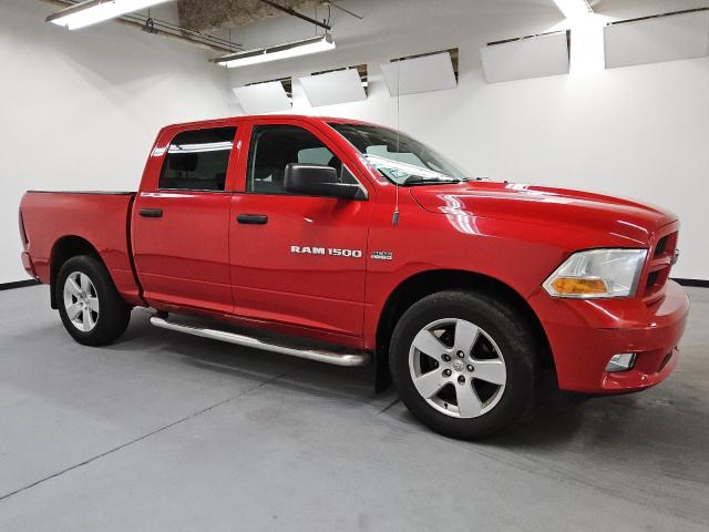 2012 DODGE RAM 1500 ST - 1C6RD7KT7CS199737