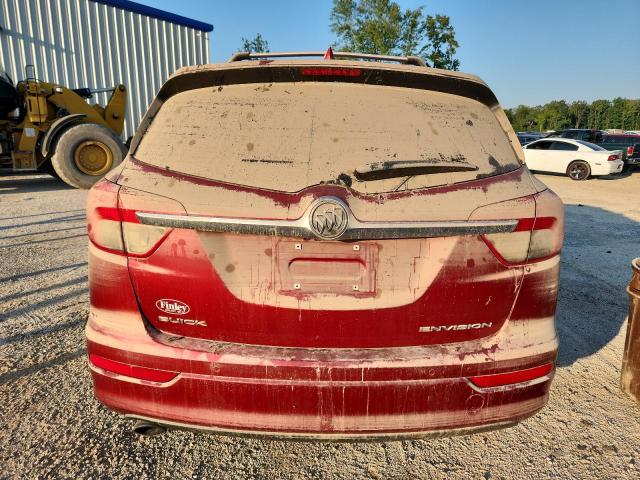 2017 BUICK ENVISION E LRBFXBSA2HD025900