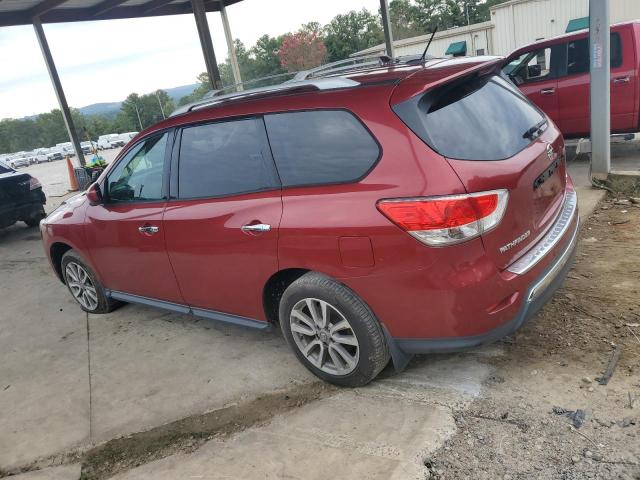 2015 NISSAN PATHFINDER S 5N1AR2MM2FC688041