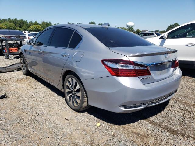 2017 HONDA ACCORD HYBRID EXL JHMCR6F57HC025060