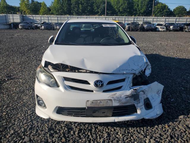 2011 TOYOTA COROLLA BA - 2T1BU4EE4BC593671