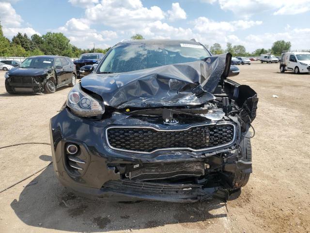 2019 KIA SPORTAGE E - KNDPN3AC2K7523606