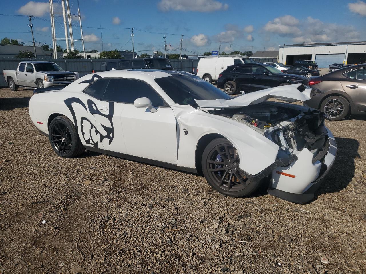 DODGE CHALLENGER SRT HELLCAT