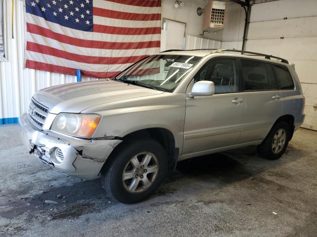 TOYOTA HIGHLANDER