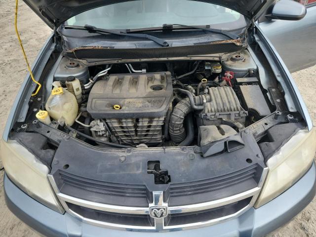 2010 DODGE AVENGER R/ - 1B3CC5FB1AN231389