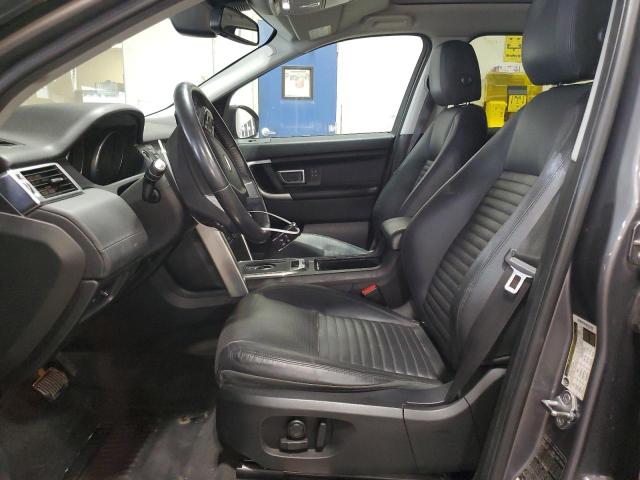 2016 LAND ROVER DISCOVERY SALCT2BG7GH576344