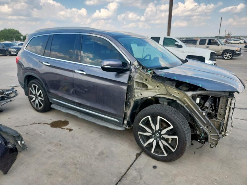 2019 HONDA PILOT TOUR 5FNYF5H65KB012267