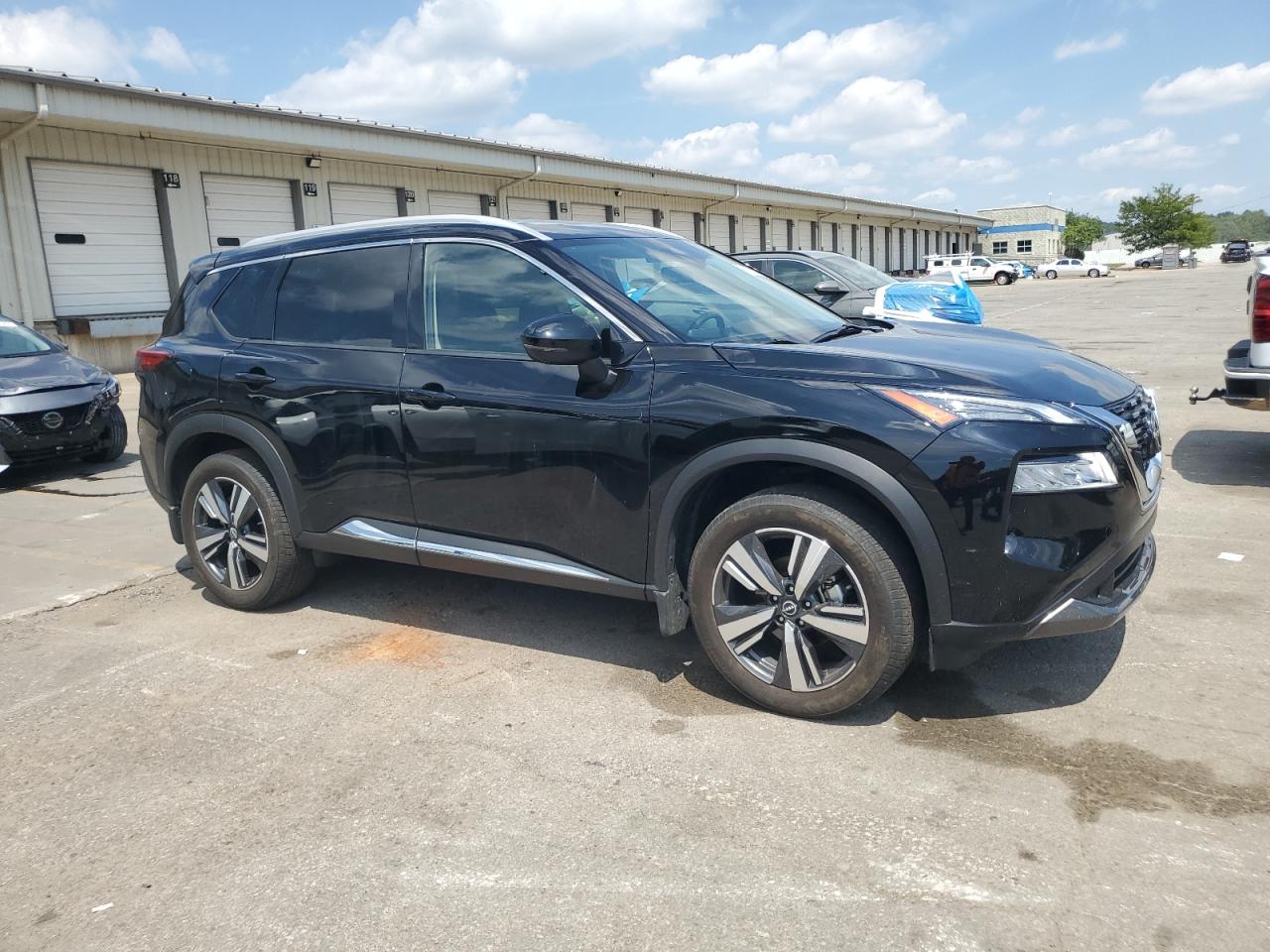NISSAN ROGUE SL