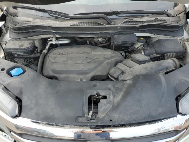 2018 HONDA PILOT EXLN 5FNYF6H76JB501600