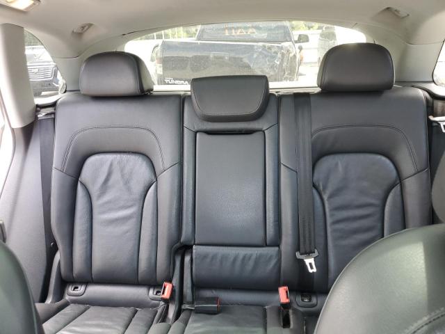 2016 AUDI Q5 PREMIUM WA1L2AFP6GA035920