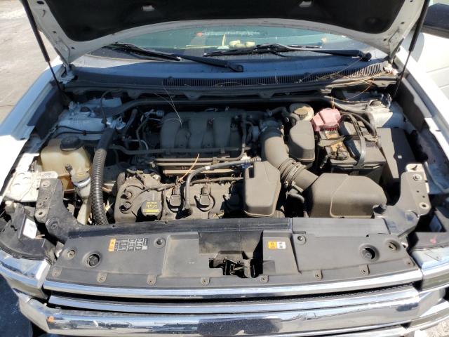 2014 FORD FLEX SEL - 2FMGK5C89EBD06168