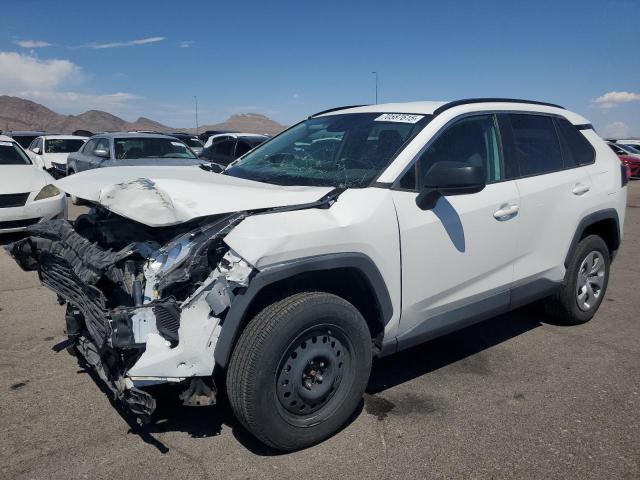 2021 TOYOTA RAV4 LE #3293360420