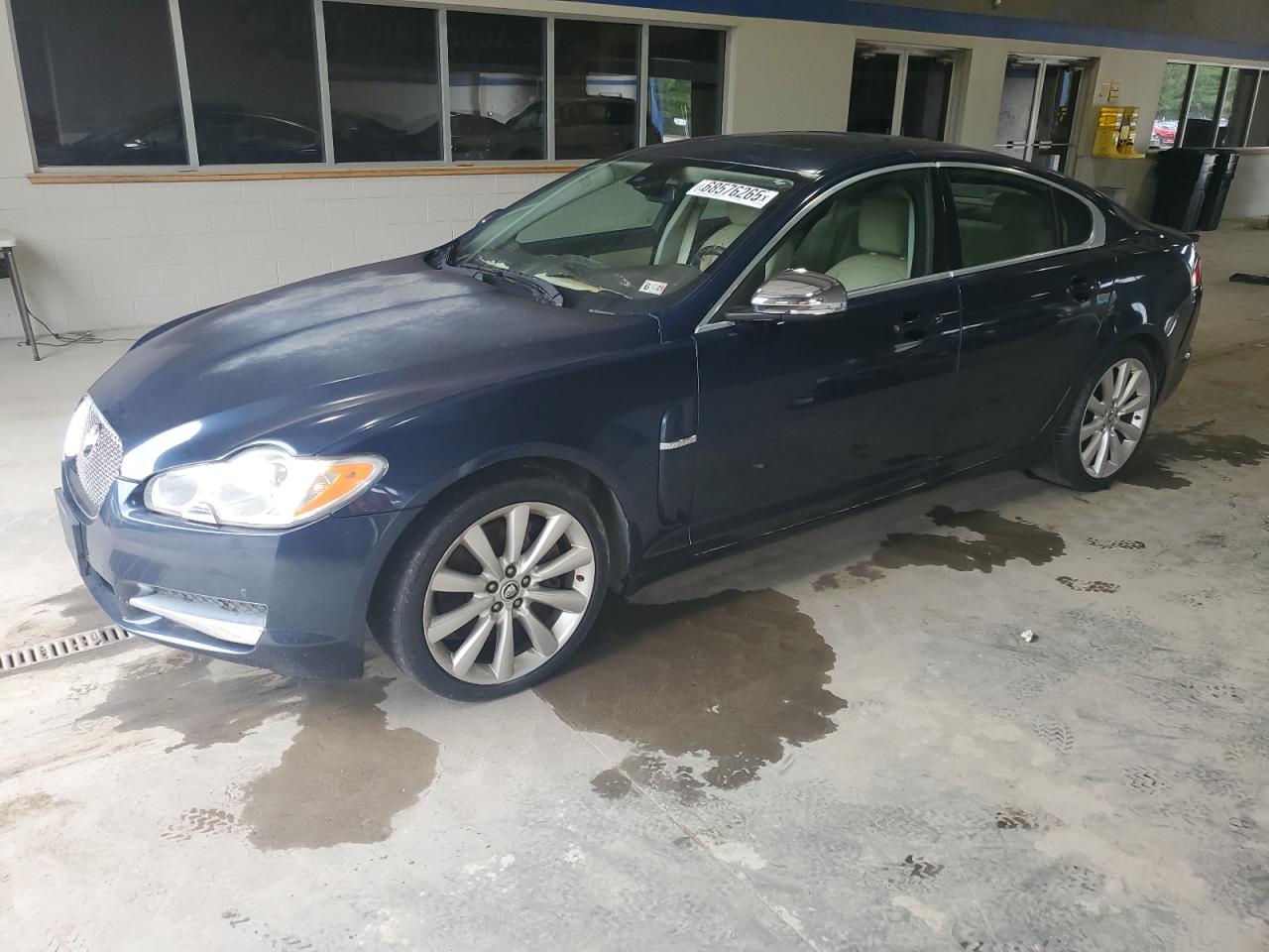 JAGUAR XF PREMIUM
