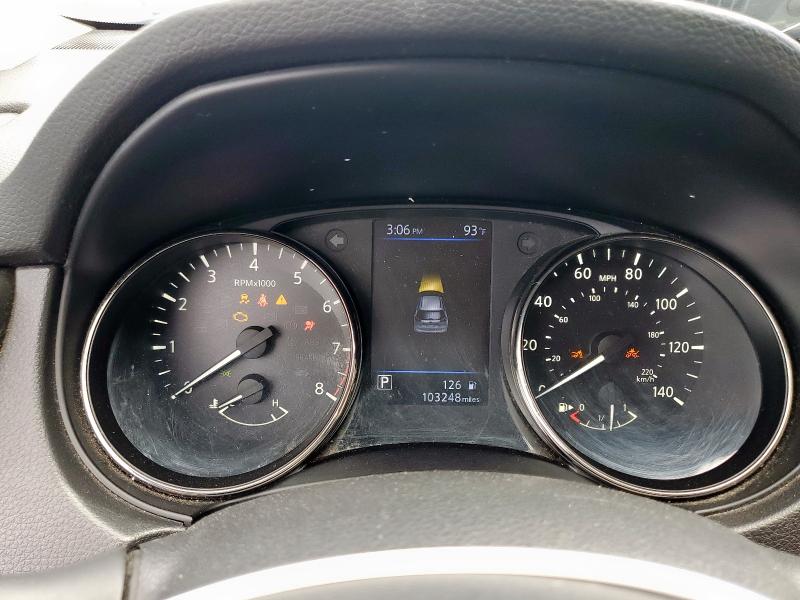 2020 NISSAN ROGUE S - JN8AT2MT6LW030766