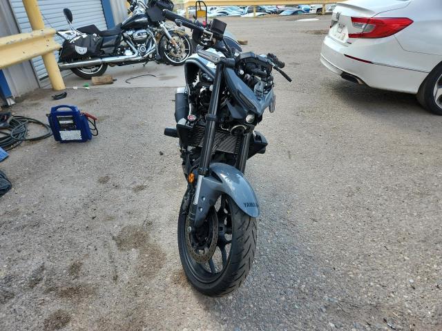 2023 YAMAHA MT-03 MH3RH20Y5PK010959
