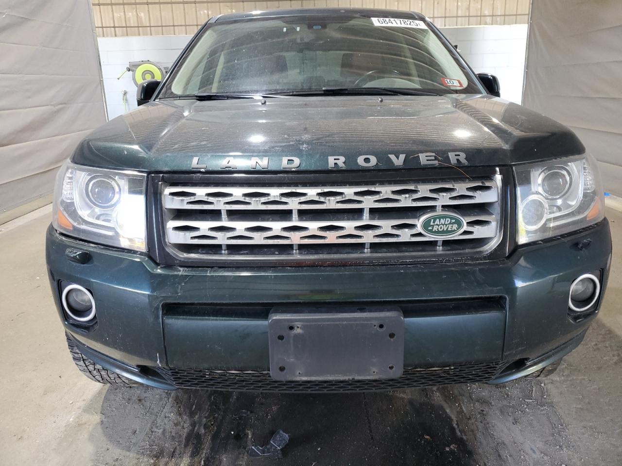 LAND ROVER LR2 HSE TECHNOLOGY