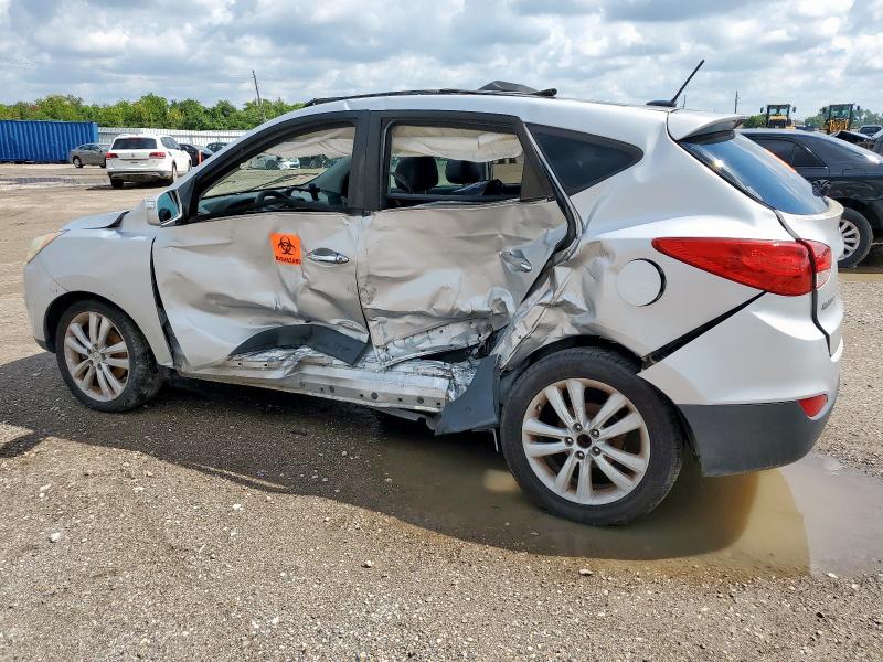 2012 HYUNDAI TUCSON GLS - KM8JU3AC4CU419870