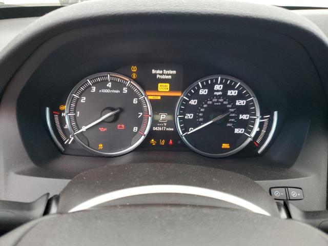 2017 ACURA MDX TECHNOLOGY 5FRYD4H79HB011932