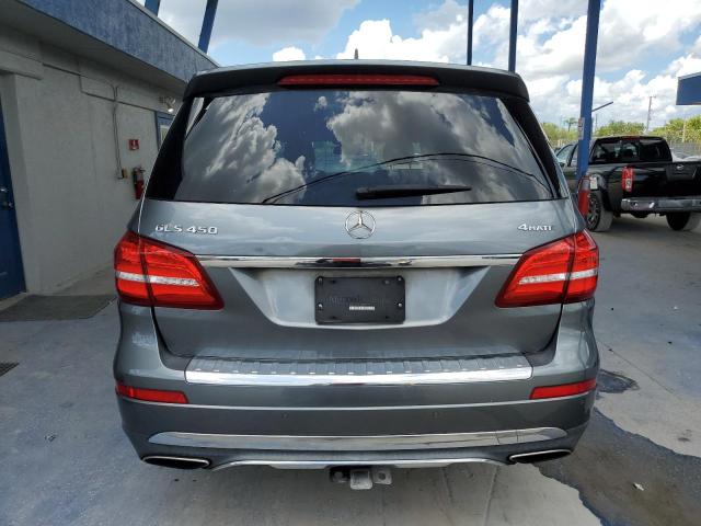 2017 MERCEDES-BENZ GLS 450 4M 4JGDF6EE0HA904472