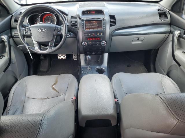 2011 KIA SORENTO SX - 5XYKW4A26BG107730