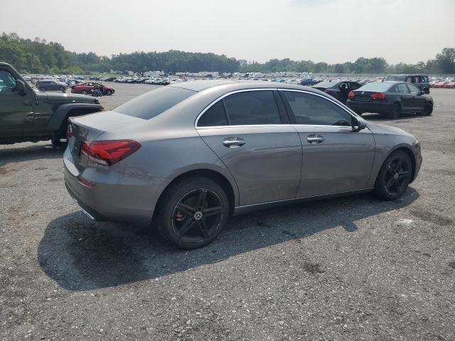 MERCEDES-BENZ A 220 4MAT 2021 gray  gas W1K3G4FB7MJ287688 photo #4
